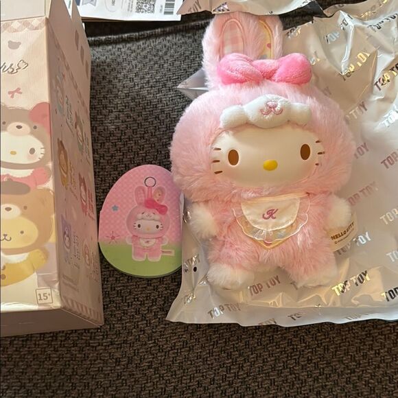 Sanrio Accessories - Top Toy Japan exclusive new Sanrio plush doll